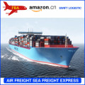 Cheapest and fast delivery   China freight forwarder sea freight to usa ddp services